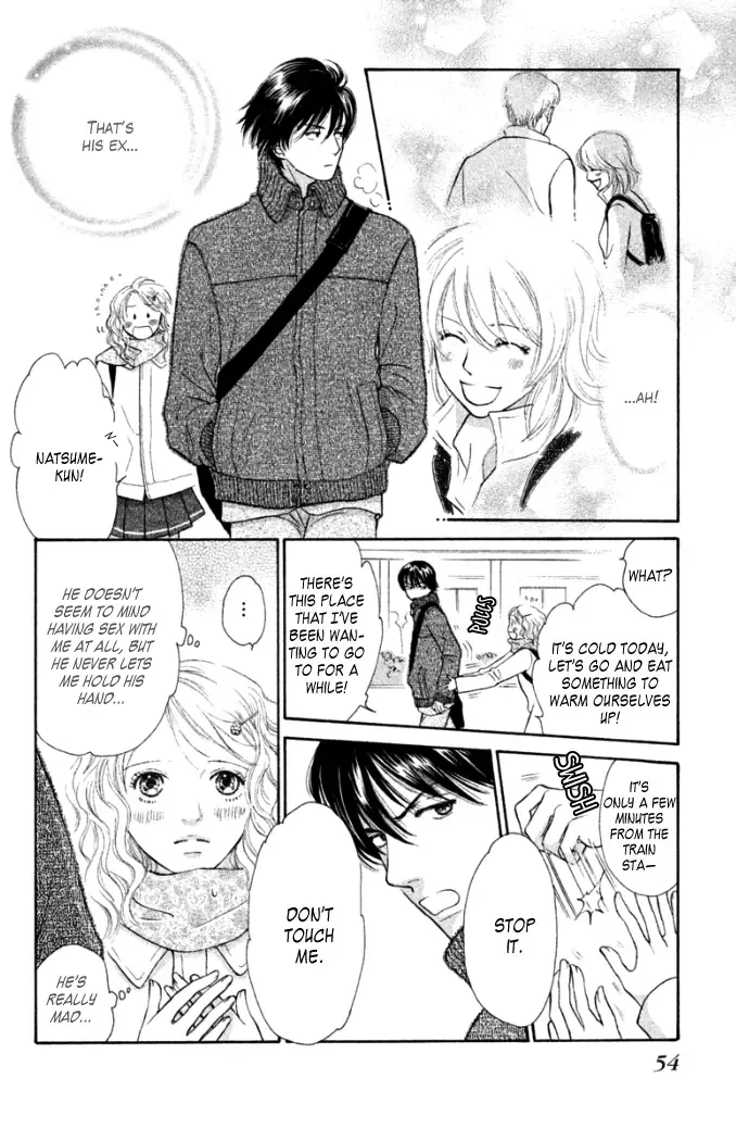 Love Maniac Chapter 2 page 7