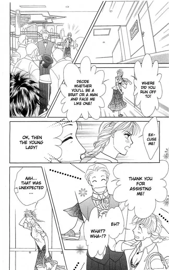 Love Cruise Chapter 1 page 21
