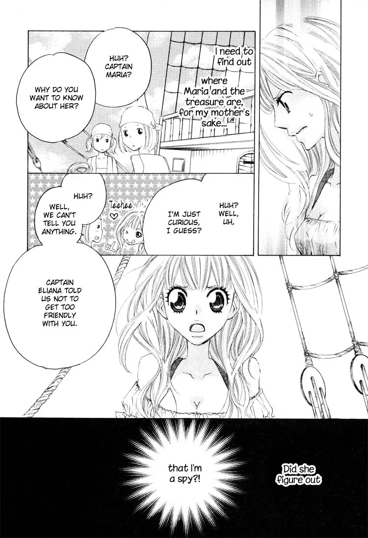 Love Flag Girls Chapter 2 page 16