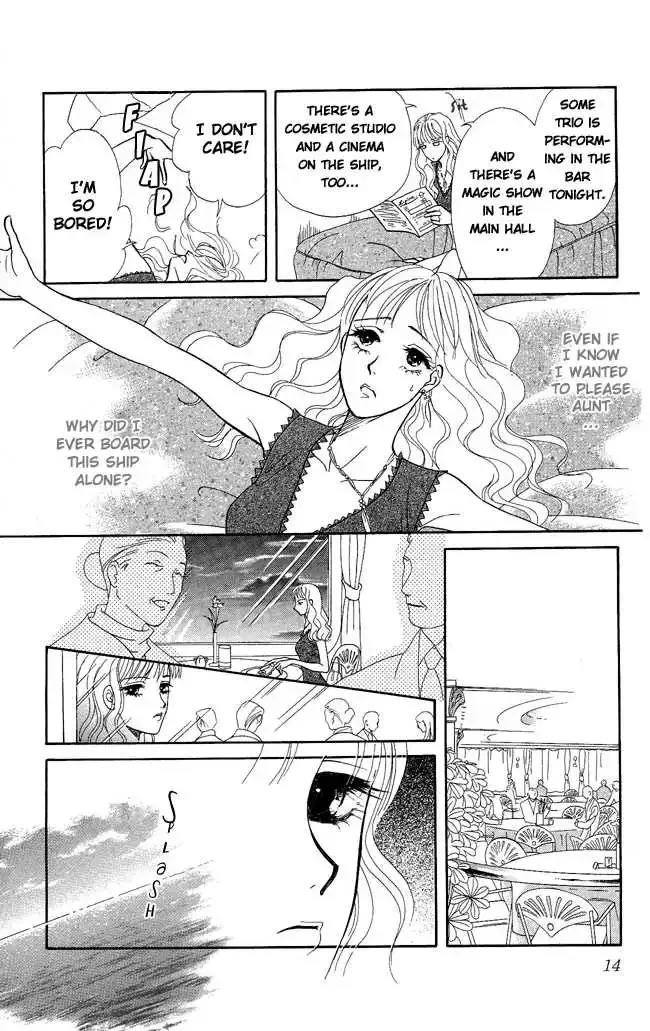 Love Cruise Chapter 1 page 11