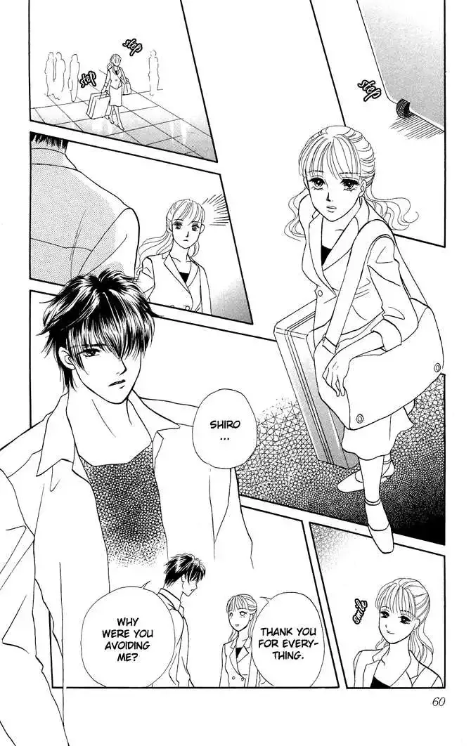 Love Cruise Chapter 1 page 57