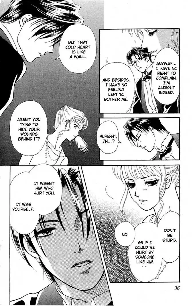 Love Cruise Chapter 1 page 33