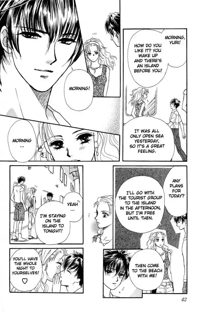 Love Cruise Chapter 1 page 39