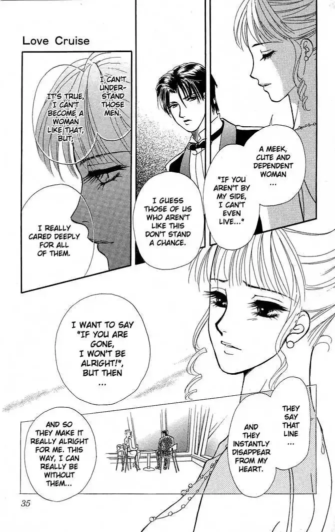 Love Cruise Chapter 1 page 32