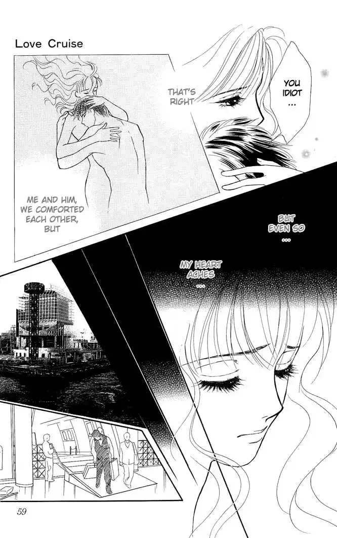Love Cruise Chapter 1 page 56