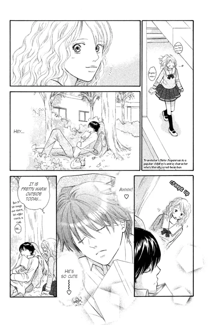 Love Maniac Chapter 2 page 19