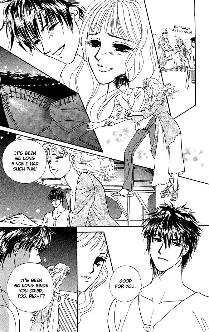 Love Cruise Chapter 1 page 42