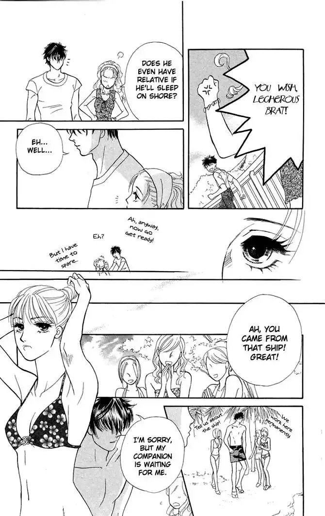 Love Cruise Chapter 1 page 40