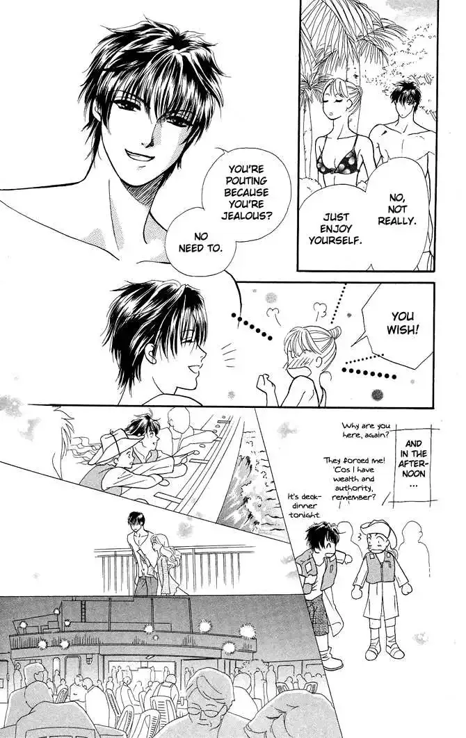 Love Cruise Chapter 1 page 41