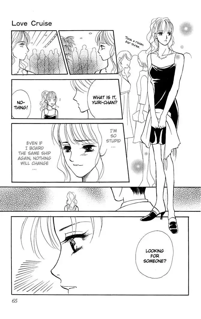Love Cruise Chapter 1 page 61
