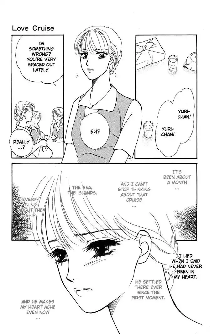 Love Cruise Chapter 1 page 60