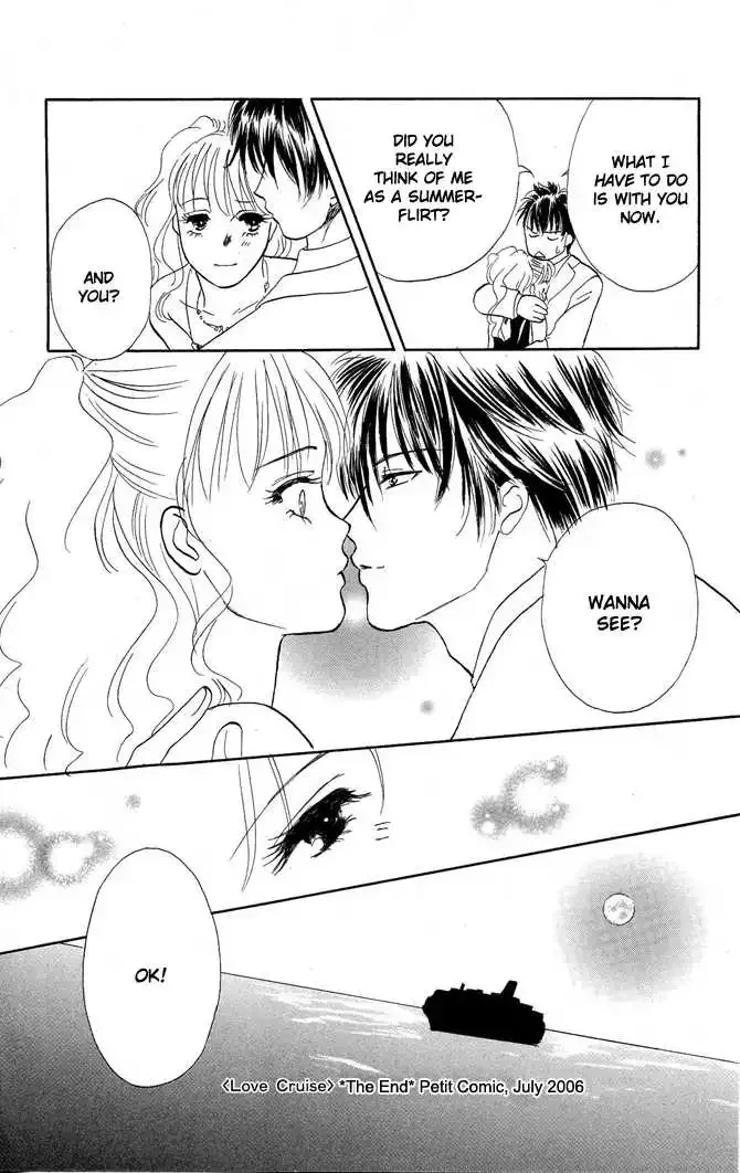 Love Cruise Chapter 1 page 64