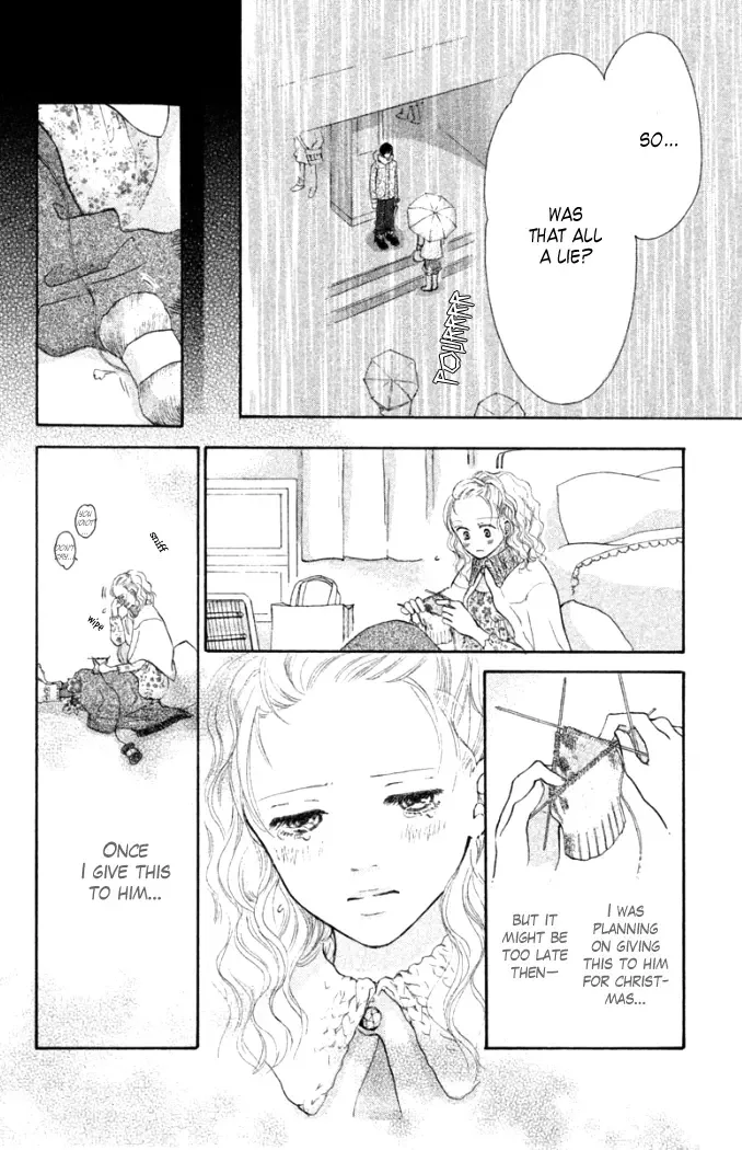 Love Maniac Chapter 2 page 33