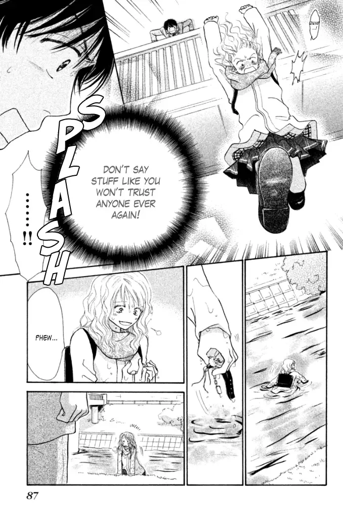 Love Maniac Chapter 2 page 40