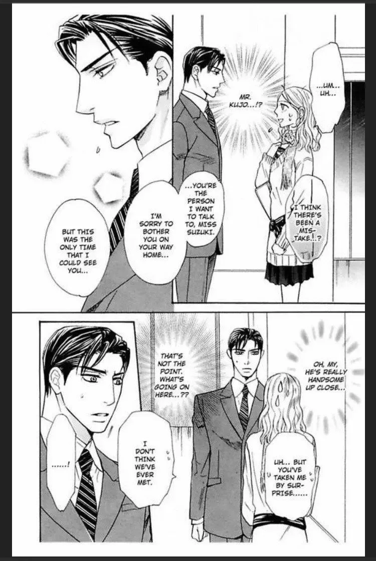 Ijiwaru Kare no Ai Shikata Chapter 3 page 7