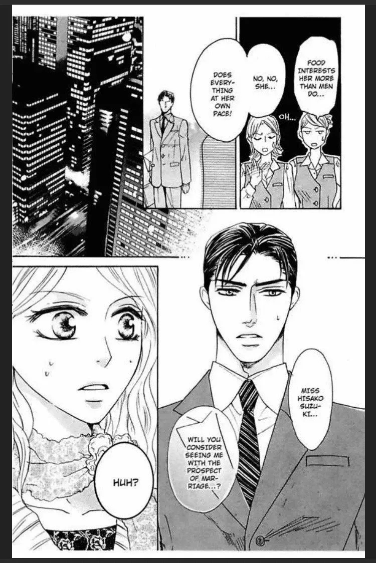Ijiwaru Kare no Ai Shikata Chapter 3 page 6