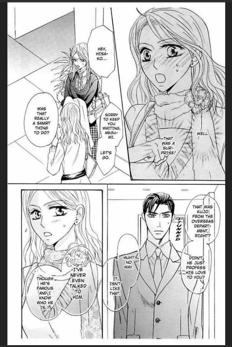 Ijiwaru Kare no Ai Shikata Chapter 3 page 9