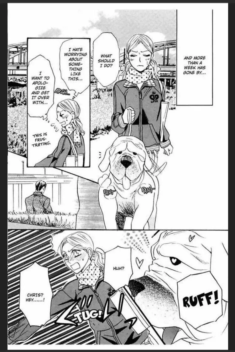 Ijiwaru Kare no Ai Shikata Chapter 3 page 12