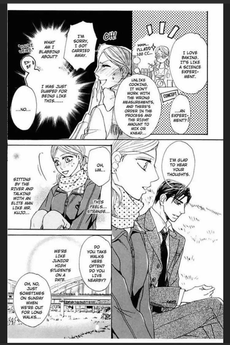 Ijiwaru Kare no Ai Shikata Chapter 3 page 18