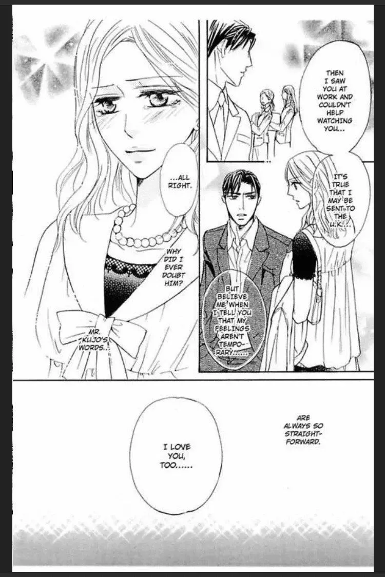 Ijiwaru Kare no Ai Shikata Chapter 3 page 39