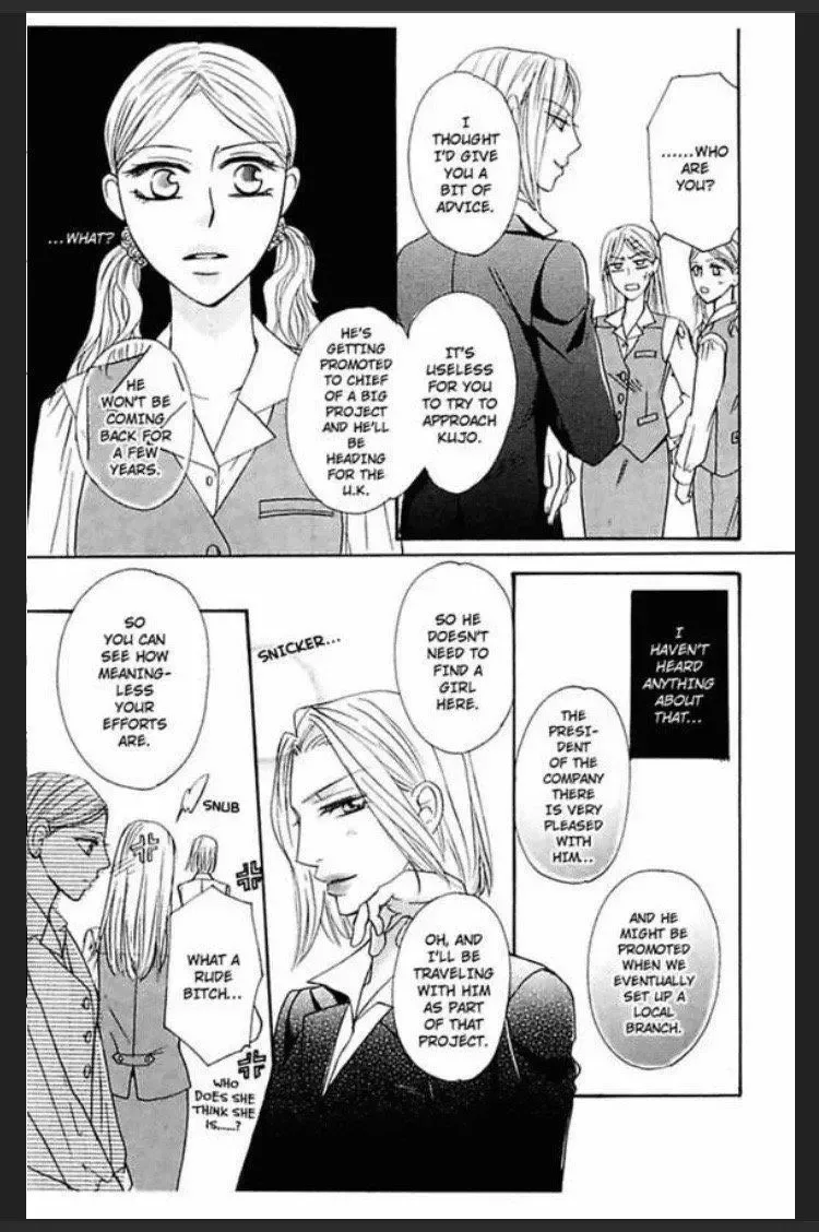 Ijiwaru Kare no Ai Shikata Chapter 3 page 30