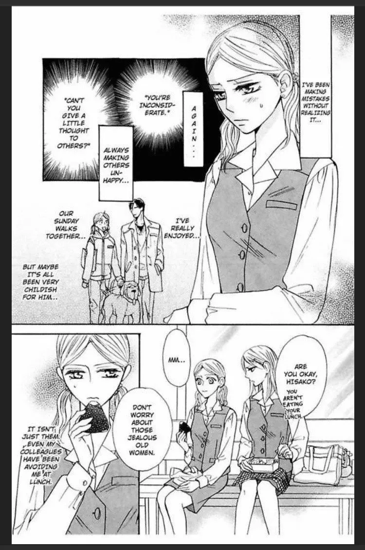 Ijiwaru Kare no Ai Shikata Chapter 3 page 28