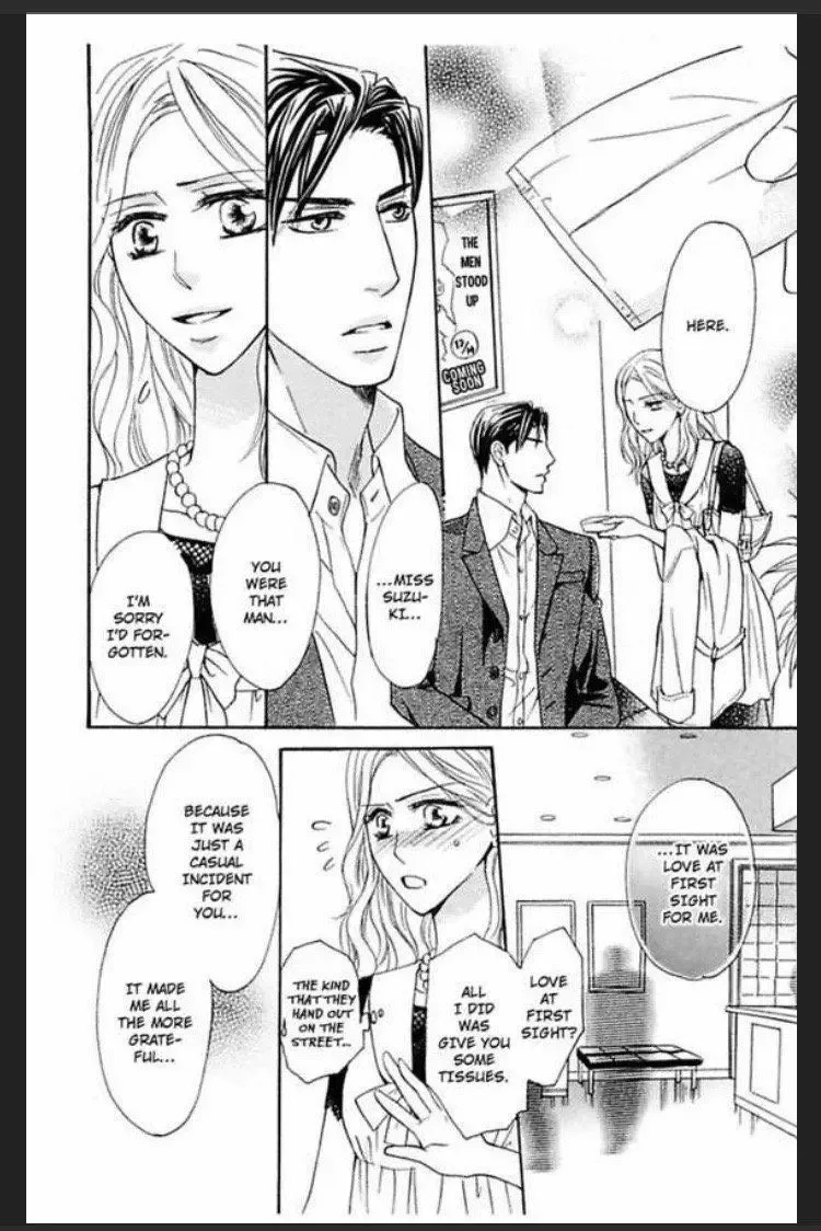 Ijiwaru Kare no Ai Shikata Chapter 3 page 37