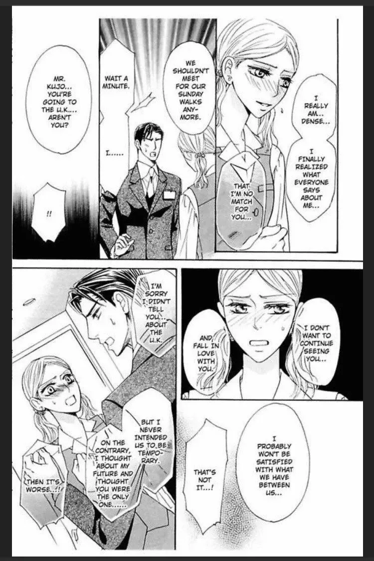 Ijiwaru Kare no Ai Shikata Chapter 3 page 32