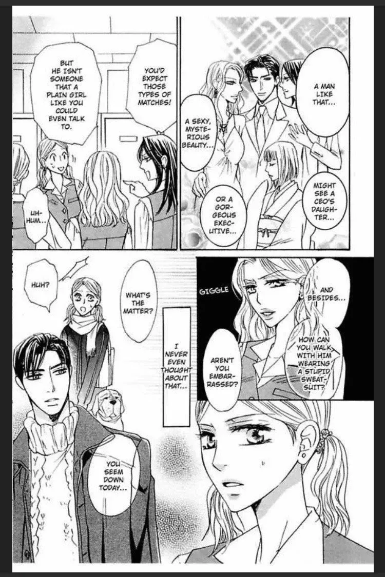 Ijiwaru Kare no Ai Shikata Chapter 3 page 26
