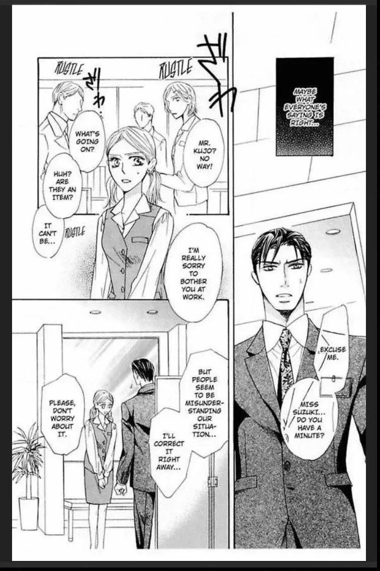 Ijiwaru Kare no Ai Shikata Chapter 3 page 31