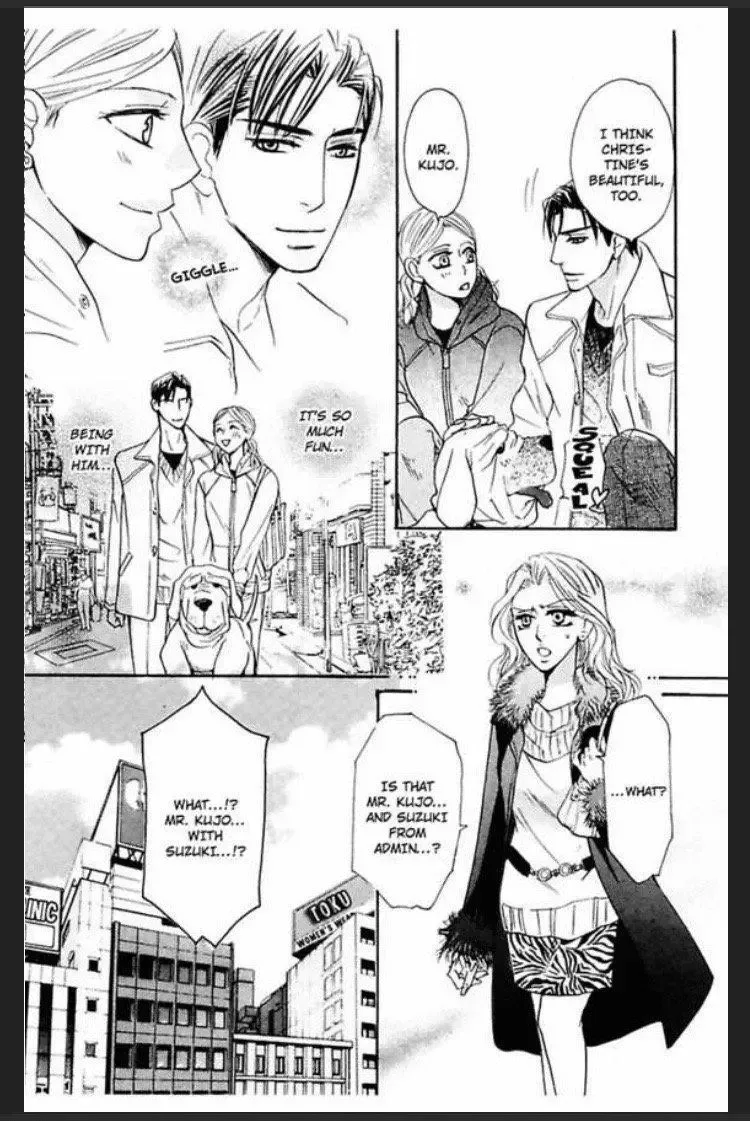 Ijiwaru Kare no Ai Shikata Chapter 3 page 24