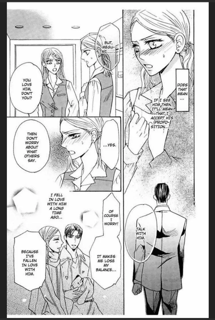 Ijiwaru Kare no Ai Shikata Chapter 3 page 34
