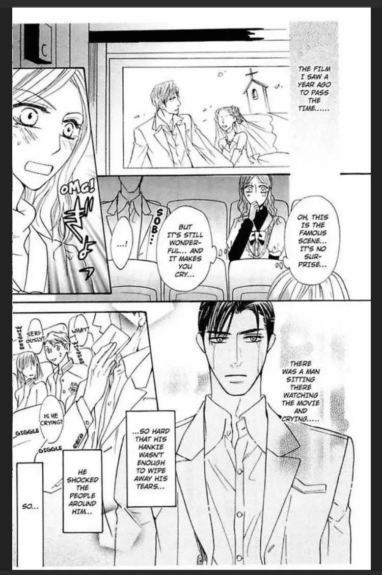 Ijiwaru Kare no Ai Shikata Chapter 3 page 36