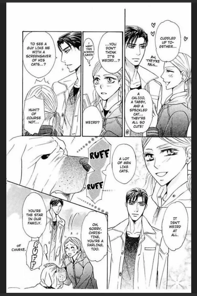 Ijiwaru Kare no Ai Shikata Chapter 3 page 23
