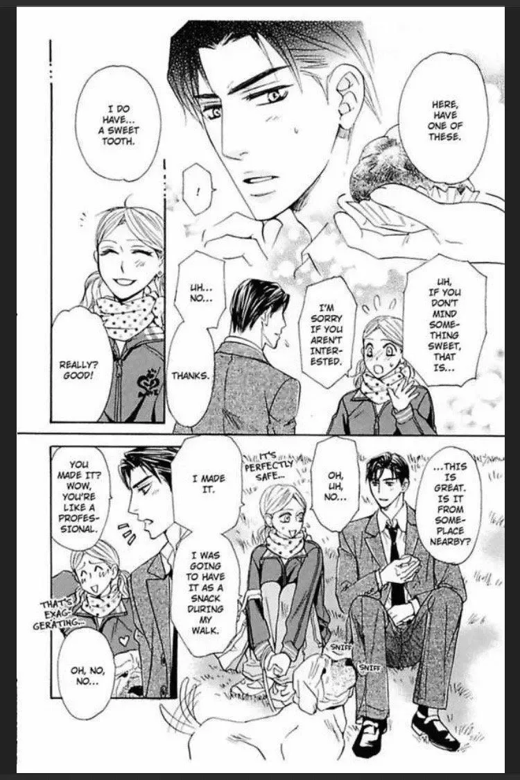 Ijiwaru Kare no Ai Shikata Chapter 3 page 17