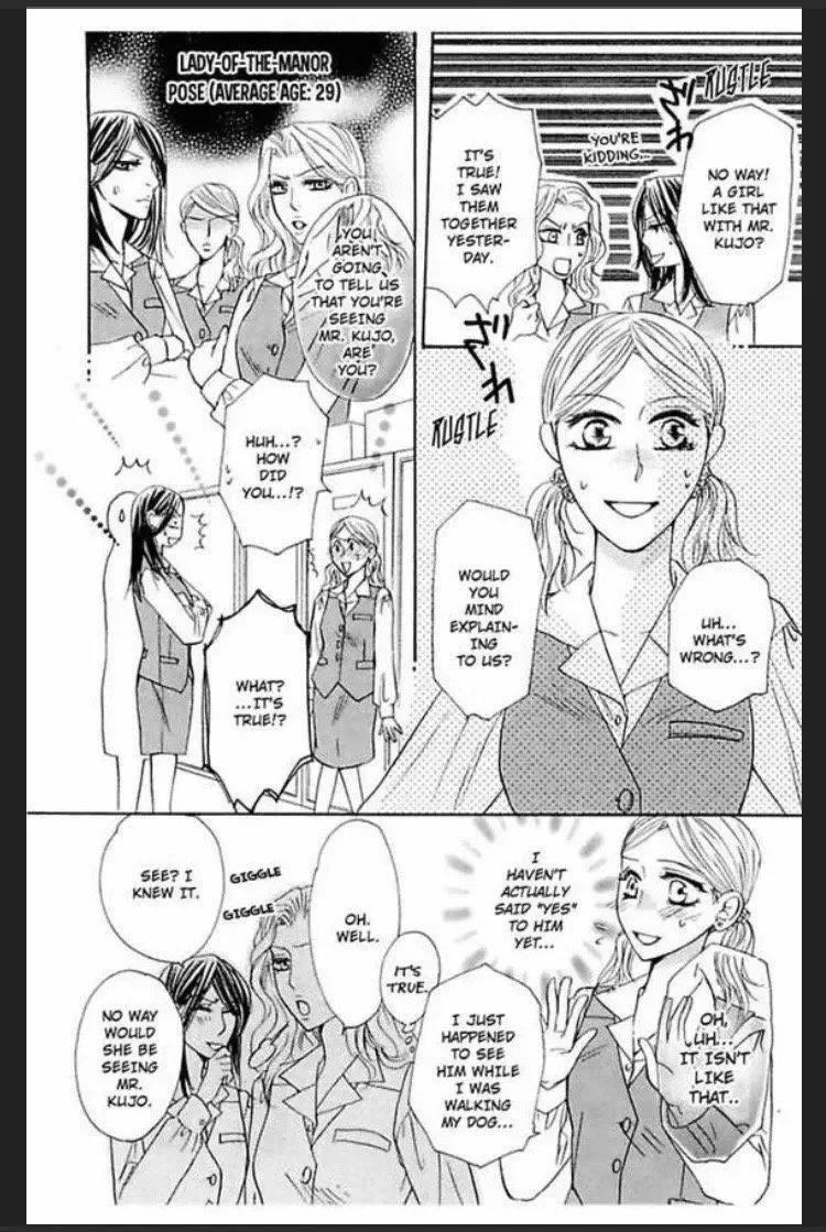 Ijiwaru Kare no Ai Shikata Chapter 3 page 25