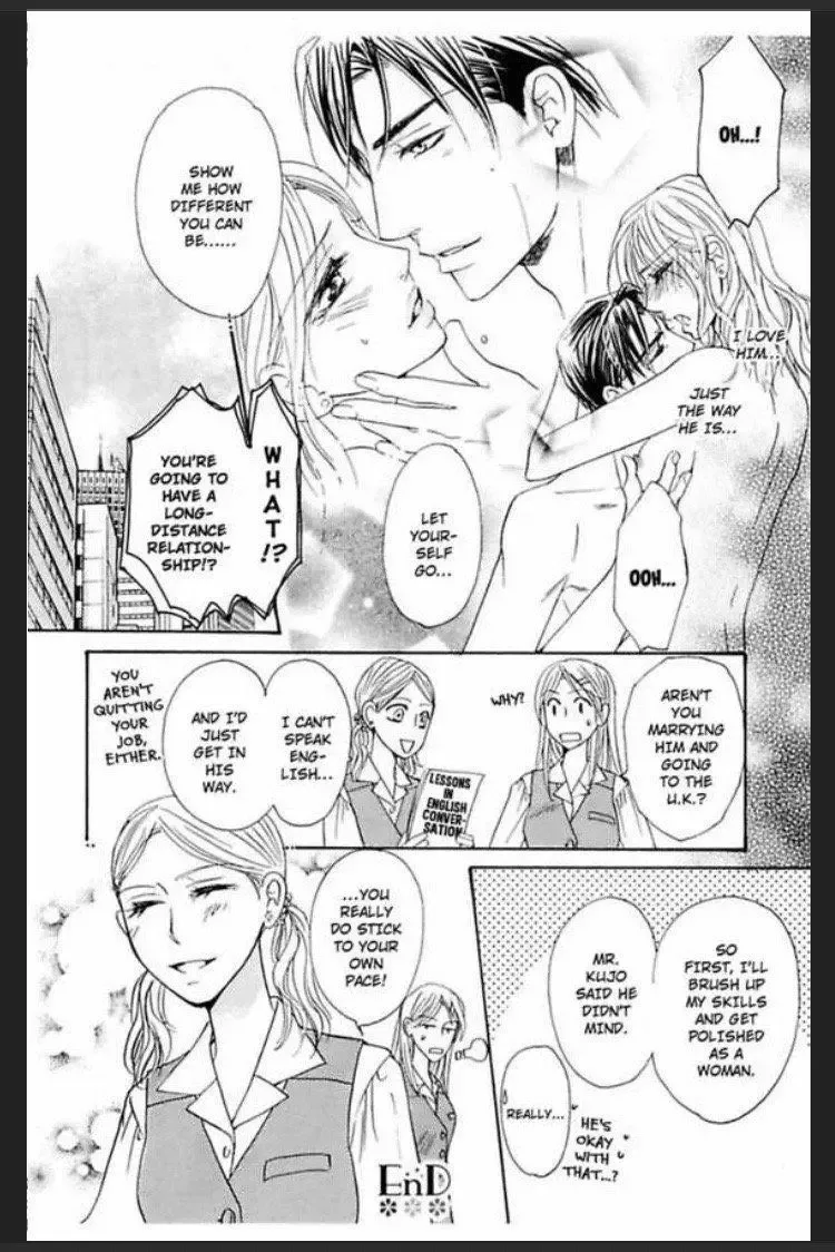 Ijiwaru Kare no Ai Shikata Chapter 3 page 45