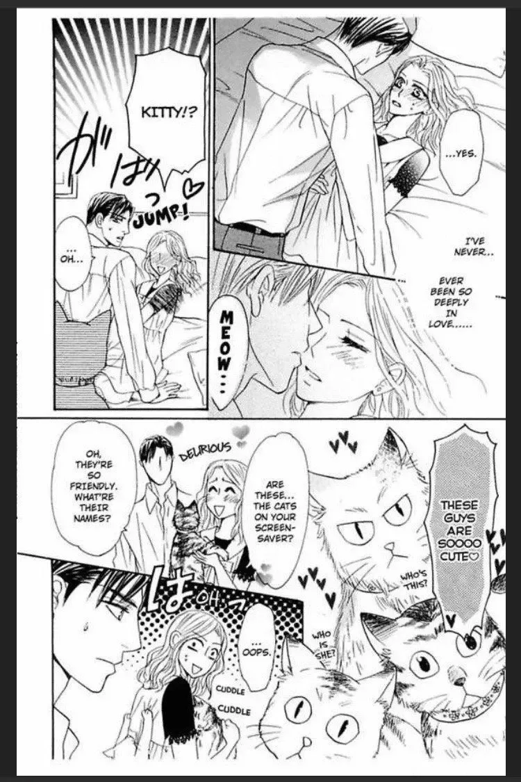 Ijiwaru Kare no Ai Shikata Chapter 3 page 41