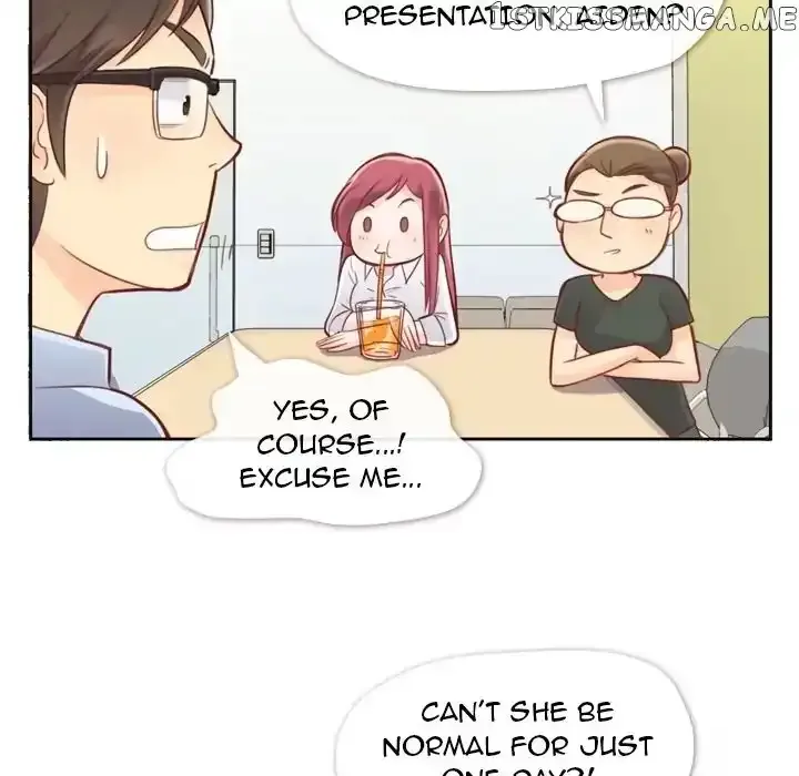 Annoying Alice Chapter 1 page 19