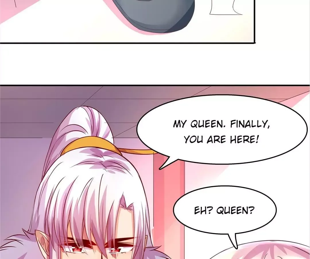 Fox King's Only Lover Chapter 3 page 8