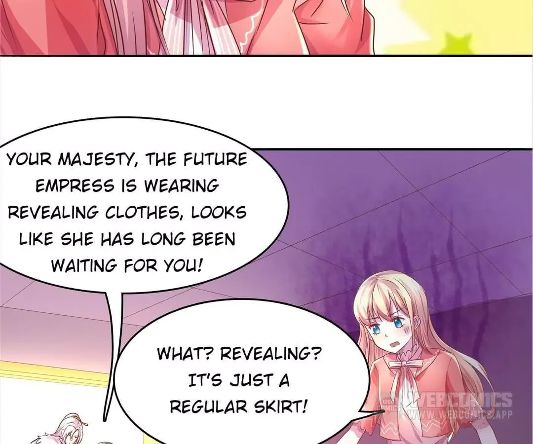 Fox King's Only Lover Chapter 3 page 3