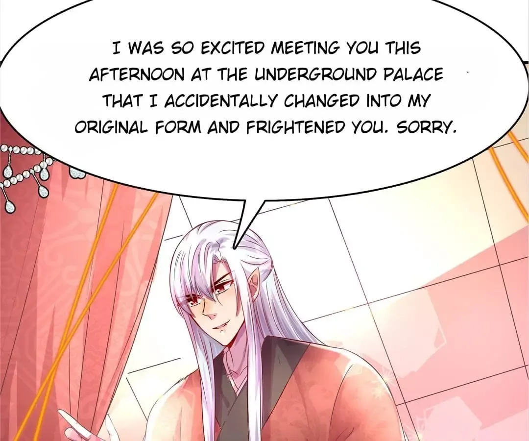 Fox King's Only Lover Chapter 3 page 28
