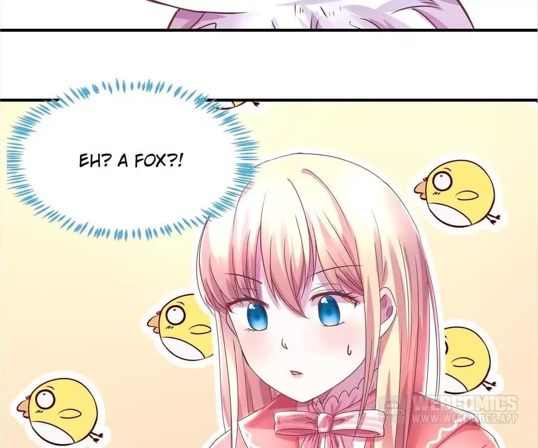 Fox King's Only Lover Chapter 3 page 19
