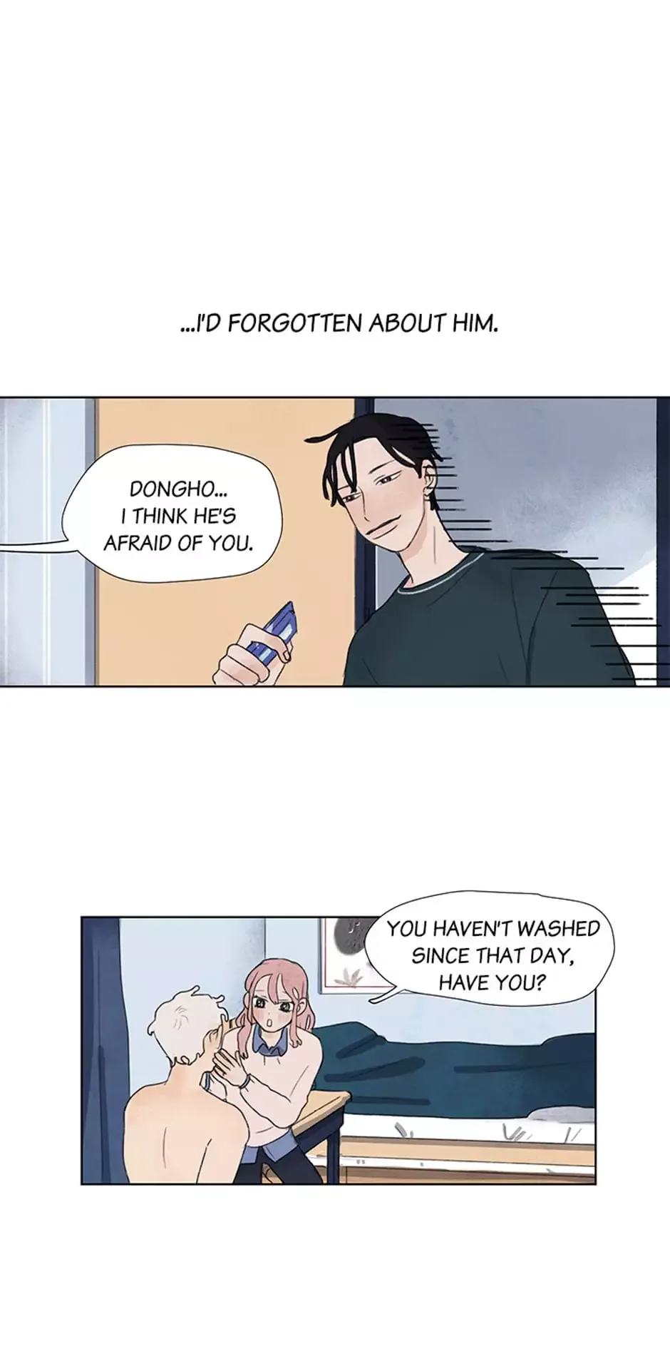 My Lovely Two Two Chapter 3 page 7