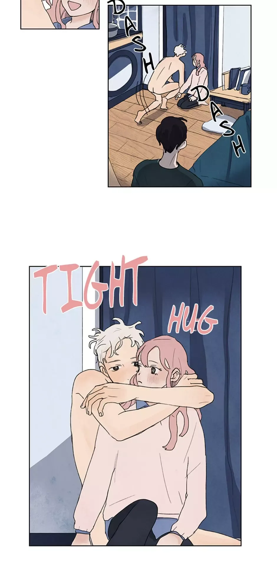 My Lovely Two Two Chapter 3 page 6