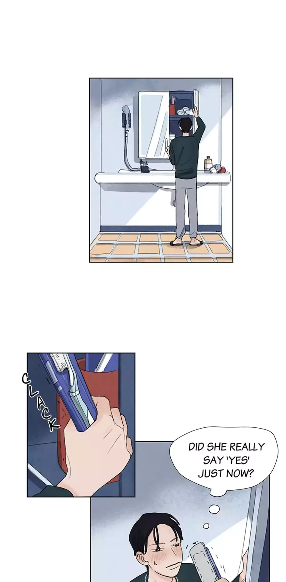 My Lovely Two Two Chapter 3 page 4