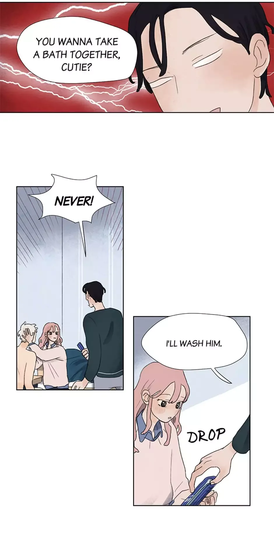 My Lovely Two Two Chapter 3 page 8