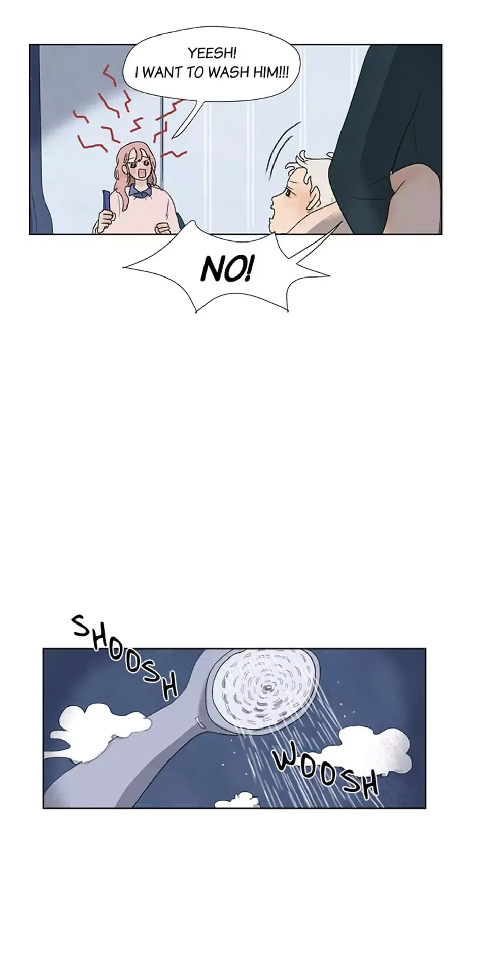 My Lovely Two Two Chapter 3 page 9