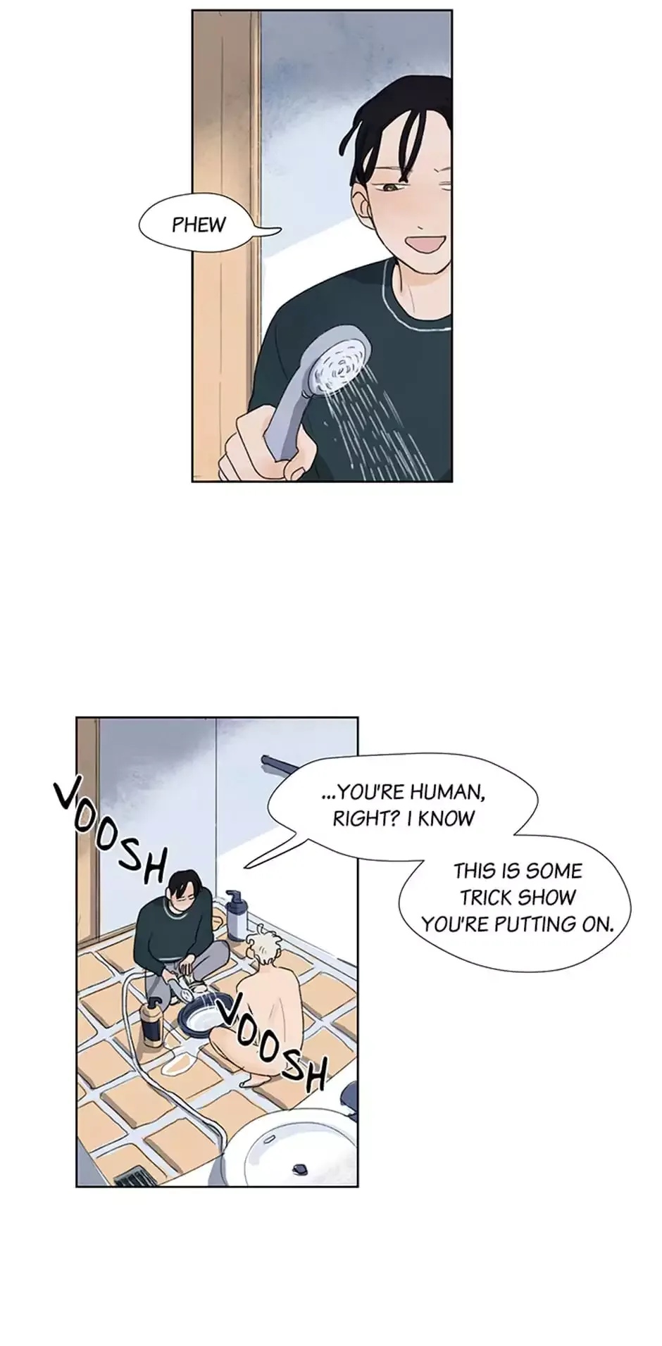 My Lovely Two Two Chapter 3 page 10