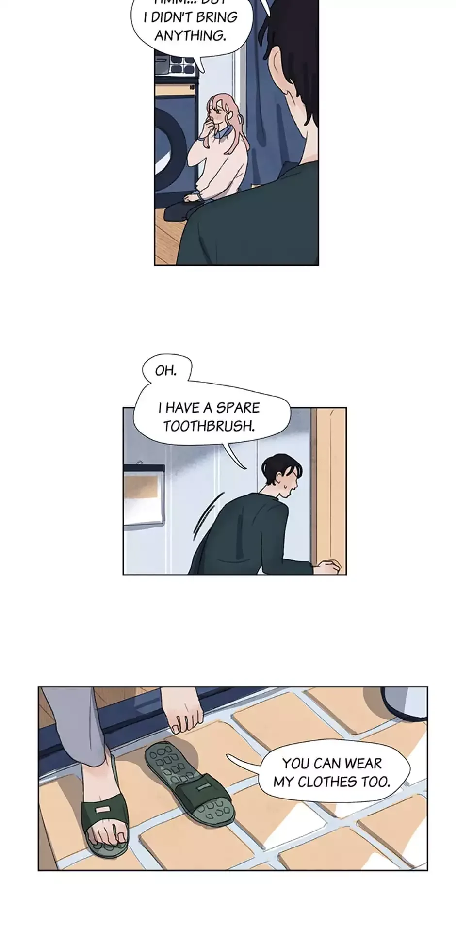 My Lovely Two Two Chapter 3 page 3